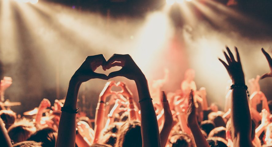 Concert crowd http://barnimages.com/