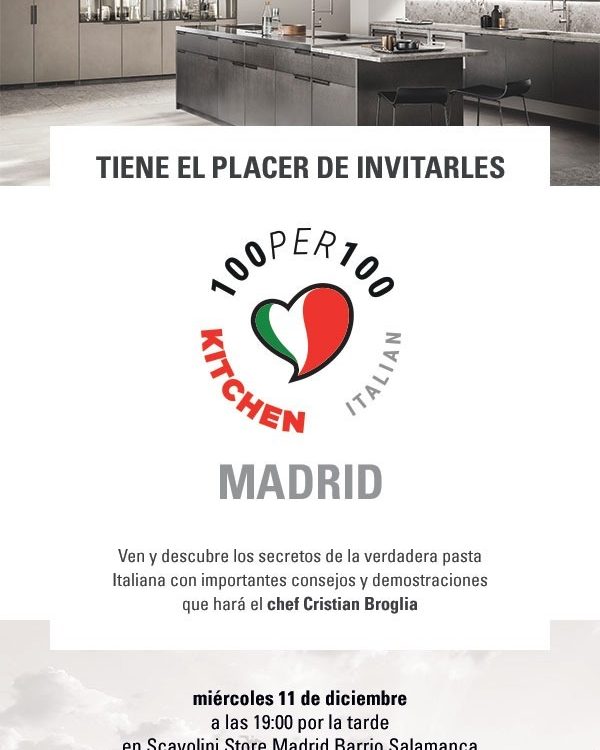 evento scavolini 11-12-18