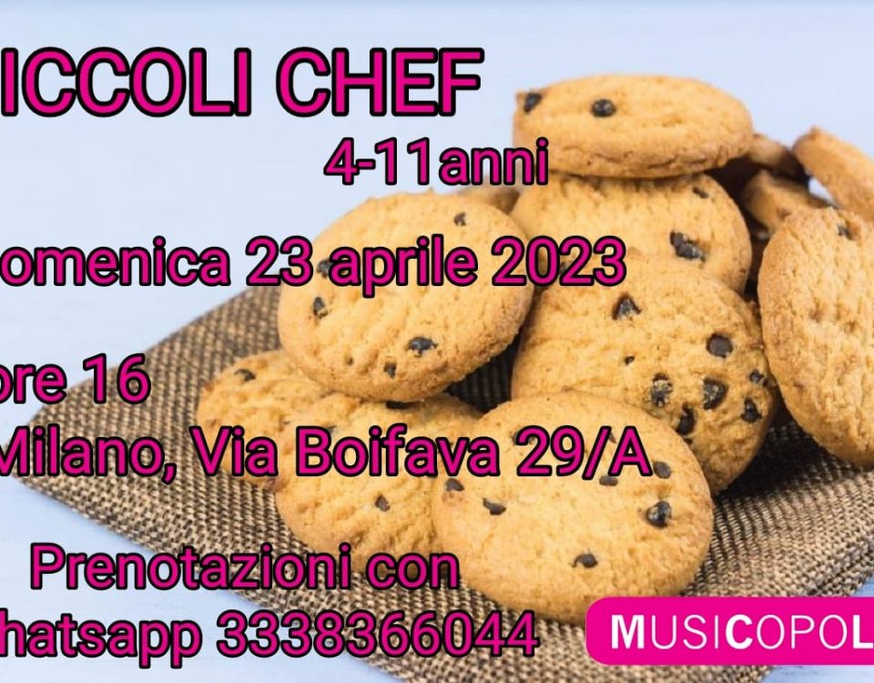 piccoli chef