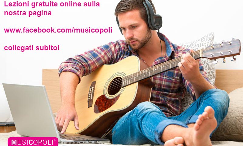 Musician playing acoustic guitar