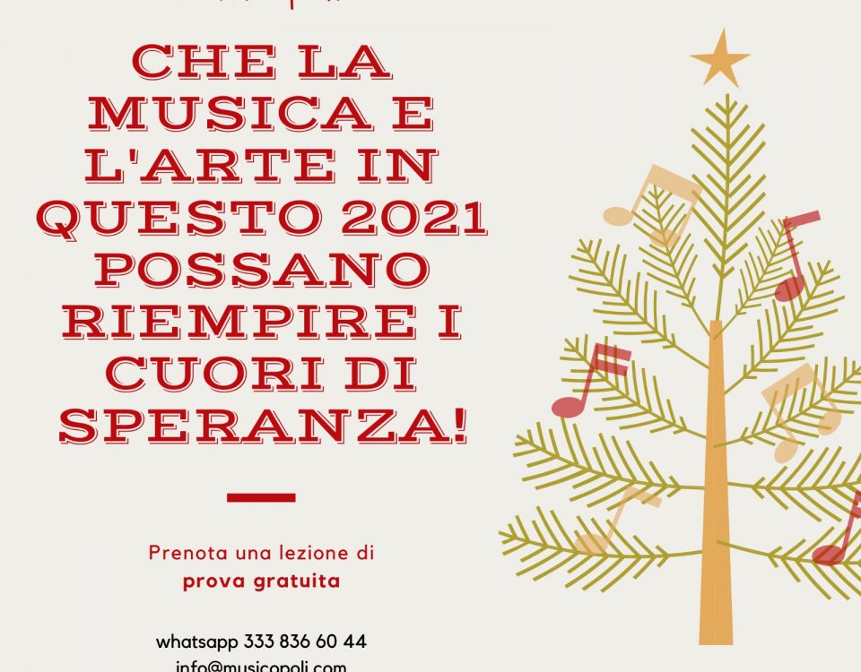 buon anno da musicopoli